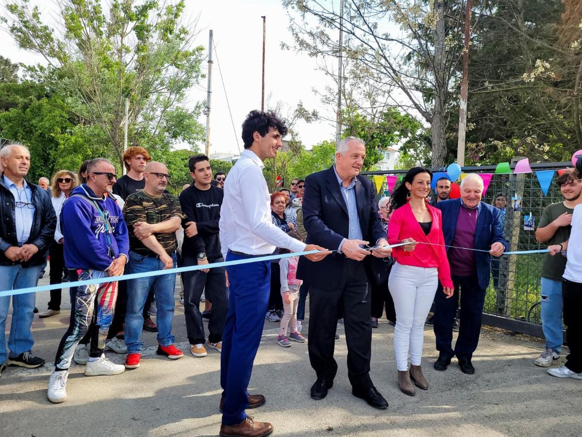 Camping Village Lido Di Classe Kültér fotó