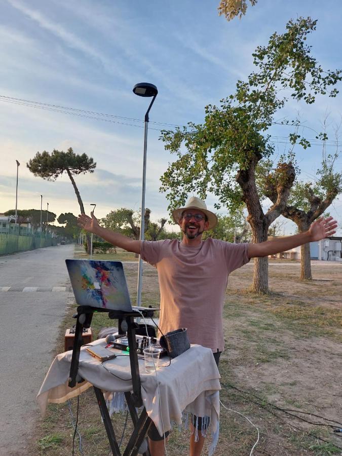 Camping Village Lido Di Classe Kültér fotó