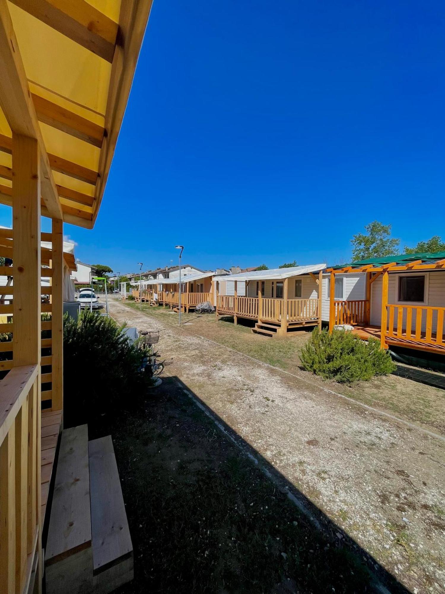 Camping Village Lido Di Classe Kültér fotó