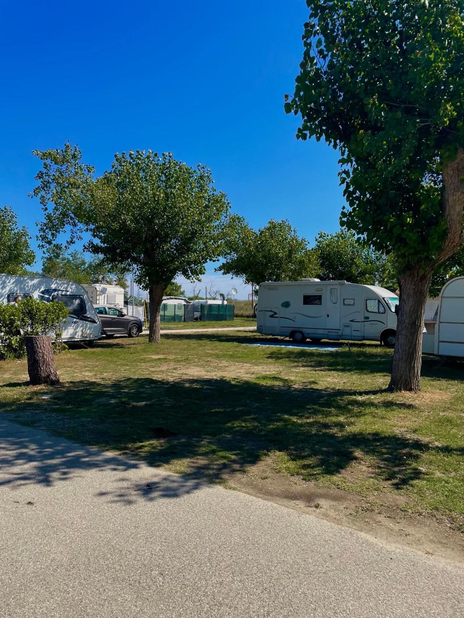 Camping Village Lido Di Classe Kültér fotó