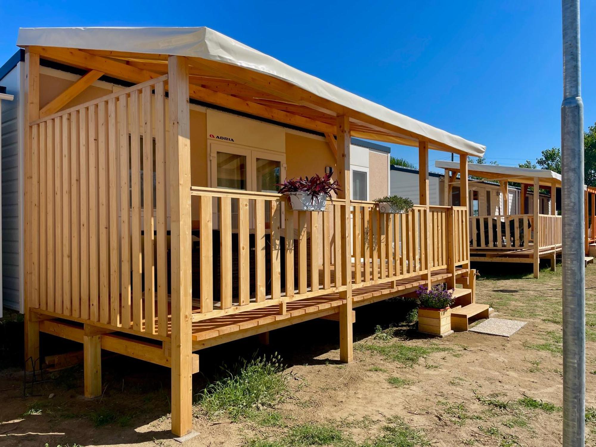 Camping Village Lido Di Classe Kültér fotó