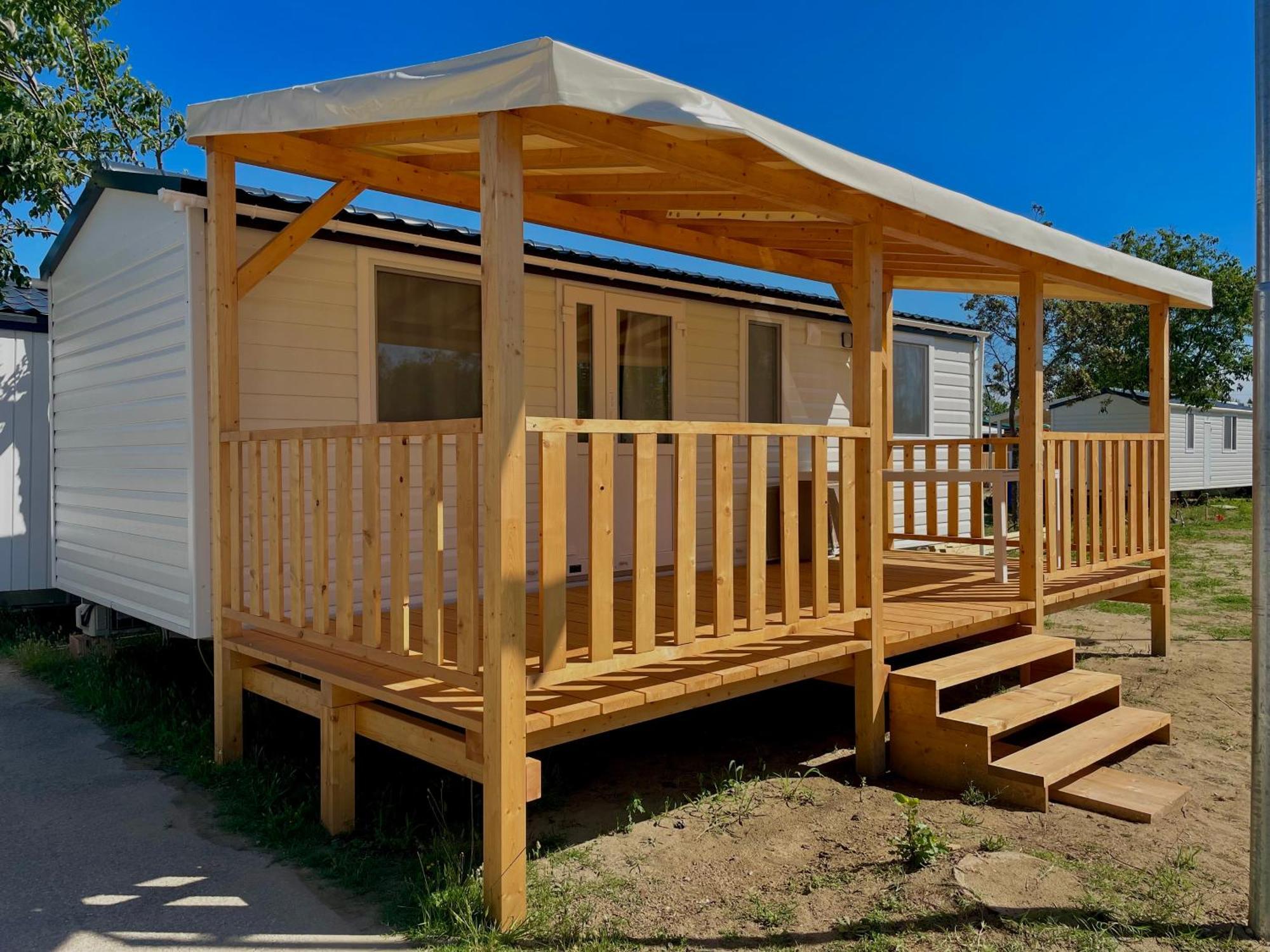 Camping Village Lido Di Classe Kültér fotó