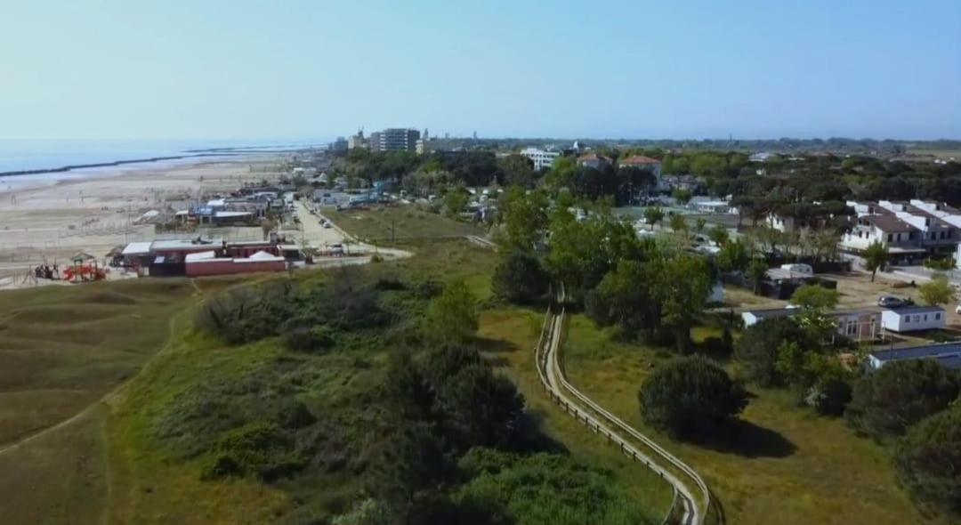 Camping Village Lido Di Classe Kültér fotó