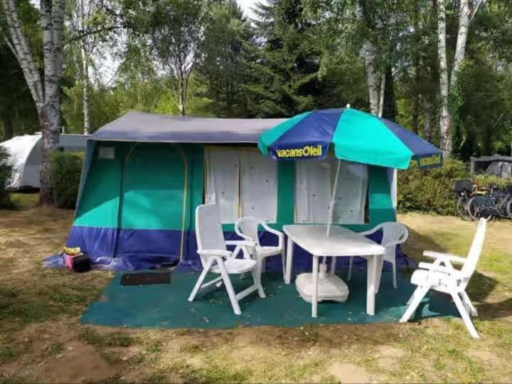 Camping Village Lido Di Classe Kültér fotó