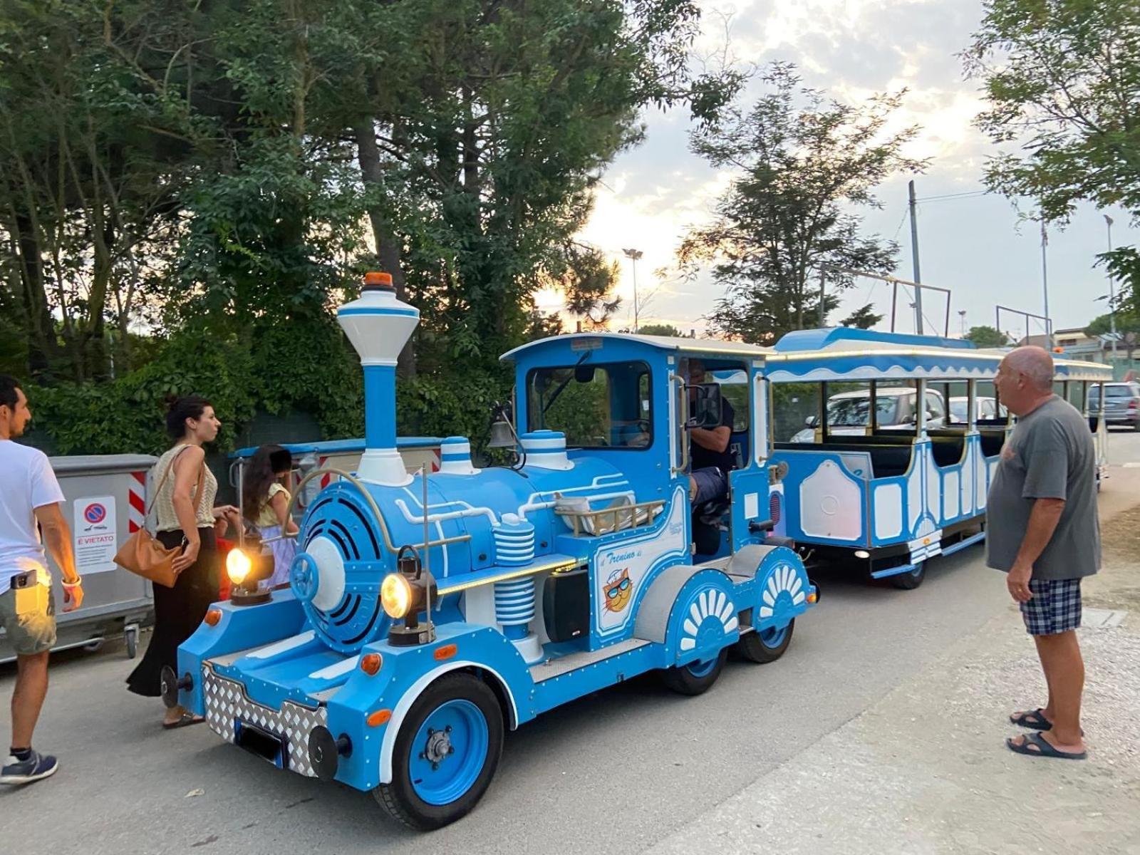 Camping Village Lido Di Classe Kültér fotó