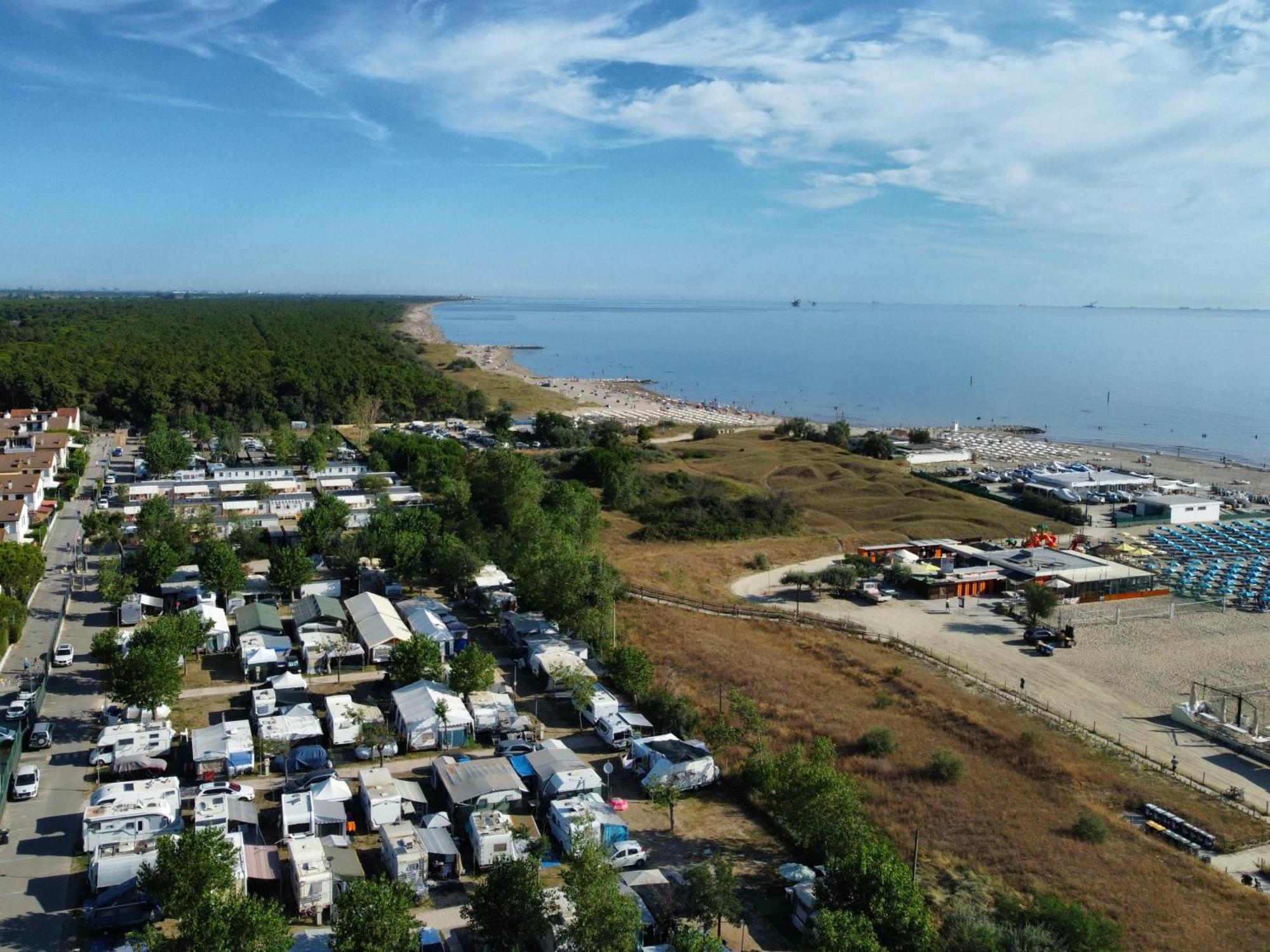 Camping Village Lido Di Classe Kültér fotó